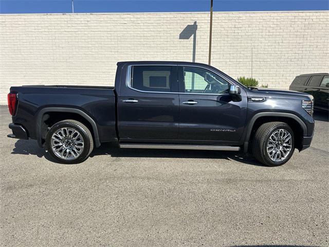 Photo of 2025 Titainium GMC Sierra 1500