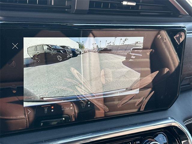Photo of 2025 Titainium GMC Sierra 1500
