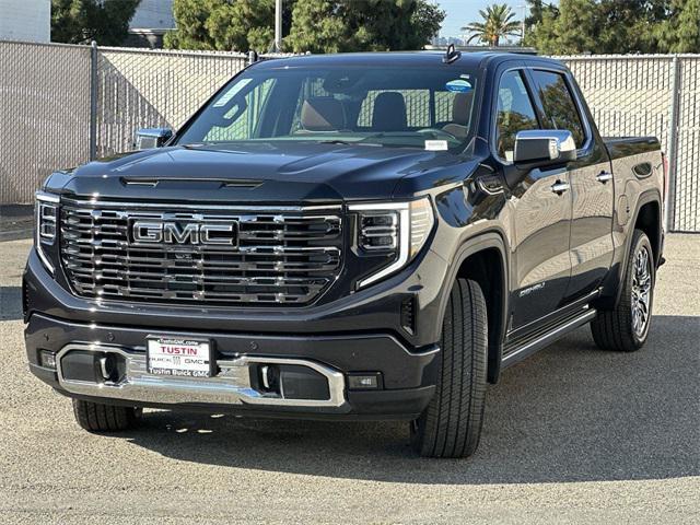 Photo of 2025 Titainium GMC Sierra 1500