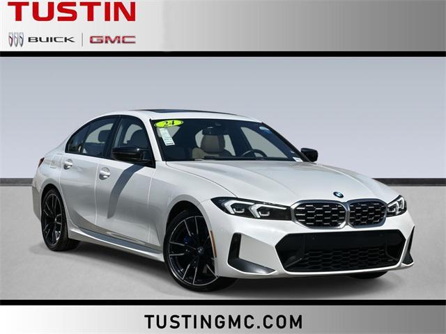 2024 BMW M340