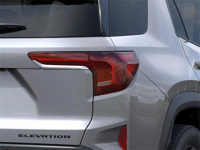 Photo of 2026 Sterling Metallic GMC Terrain