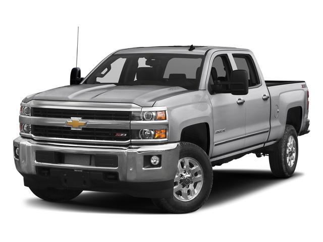 2017 Chevrolet Silverado 2500