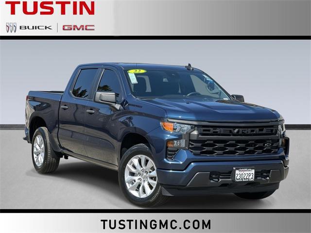 2022 Chevrolet Silverado 1500