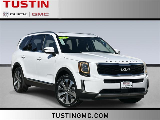 2022 Kia Telluride