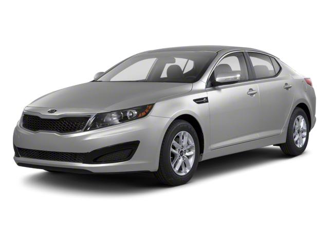 2013 Kia Optima