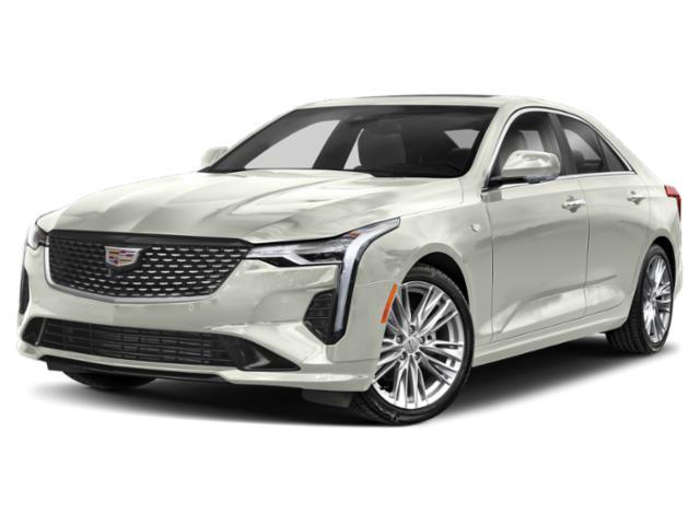 2021 Cadillac CT4