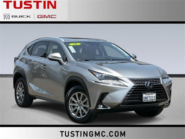 2020 Lexus Nx 300h