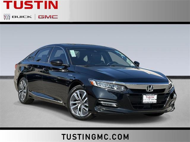2020 Honda Accord Hybrid