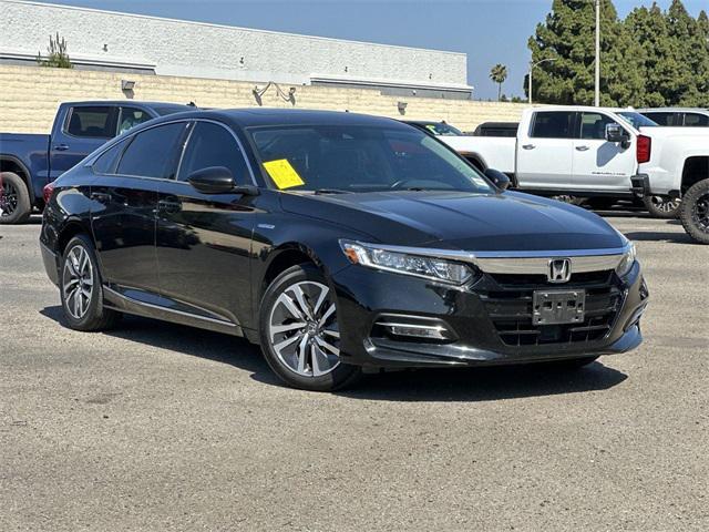 2020 Honda Accord Hybrid