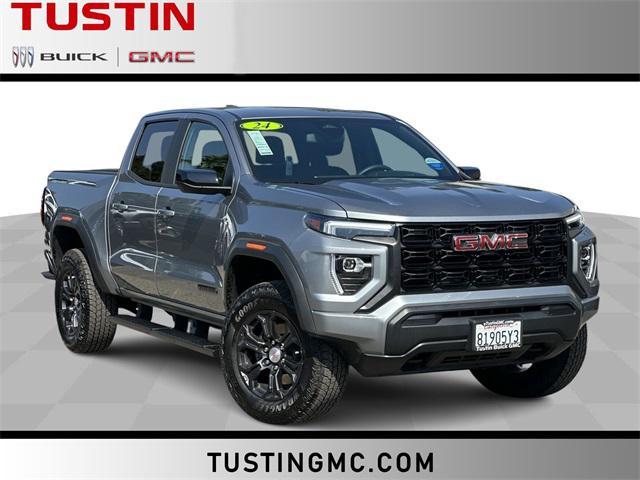 2024 GMC Canyon