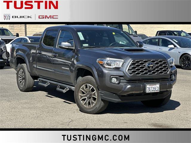 2021 Toyota Tacoma