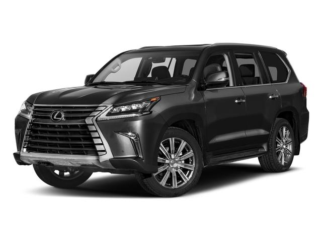 2017 Lexus Lx 570