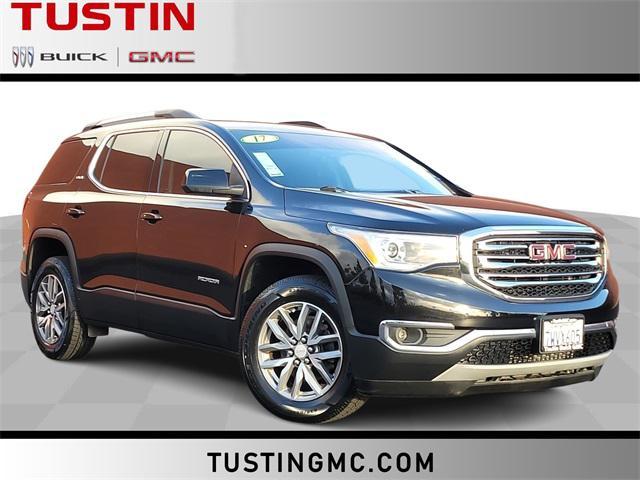 2017 GMC Acadia