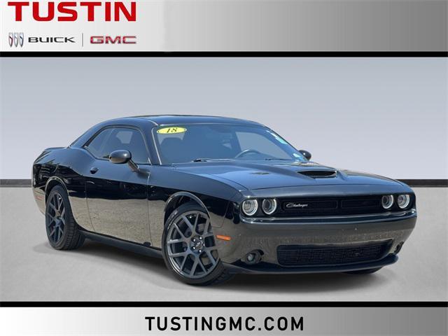 2018 Dodge Challenger
