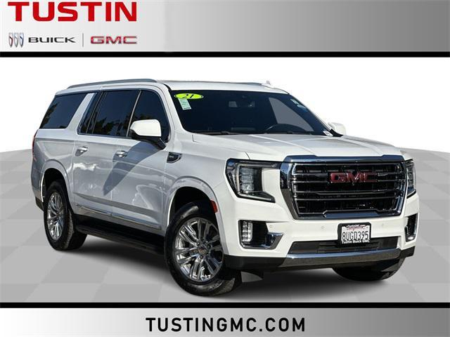 2021 GMC Yukon Xl