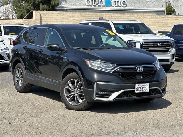 2021 Honda Cr-v Hybrid