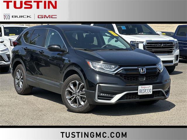 2021 Honda Cr-v Hybrid