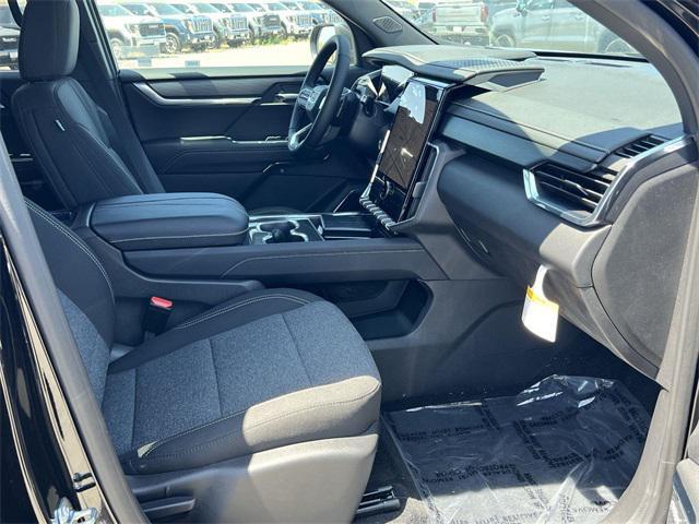 Photo of 2025 Onyx Black GMC Acadia