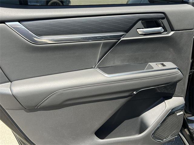 Photo of 2025 Onyx Black GMC Acadia