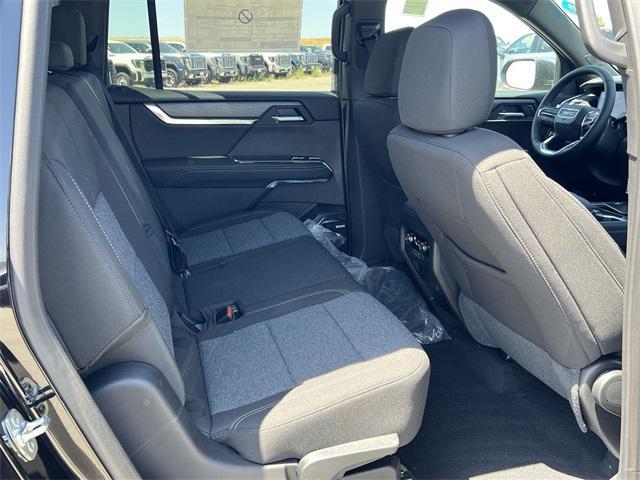 Photo of 2025 Onyx Black GMC Acadia