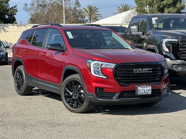 2023 GMC Terrain
