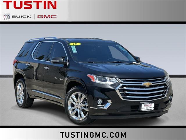 2019 Chevrolet Traverse