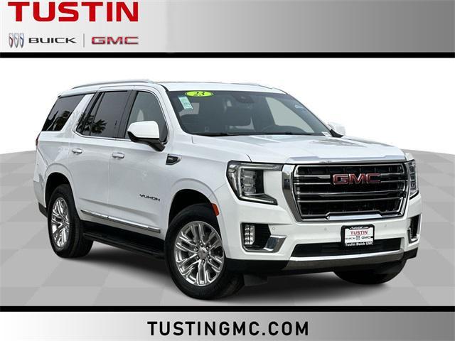 2023 GMC Yukon