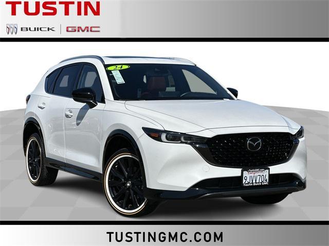 2024 Mazda CX-5