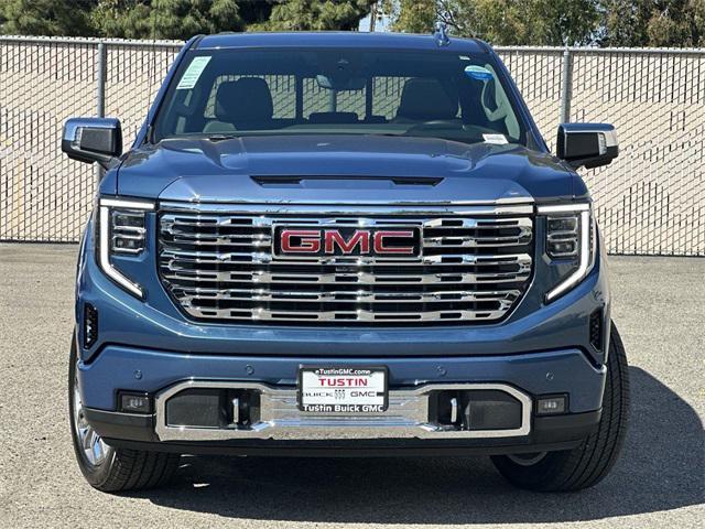 Photo of 2025 Downpour Met GMC Sierra 1500