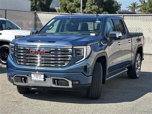 Photo of 2025 Downpour Met GMC Sierra 1500