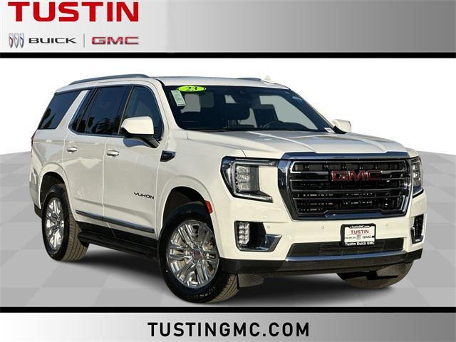 2023 GMC Yukon