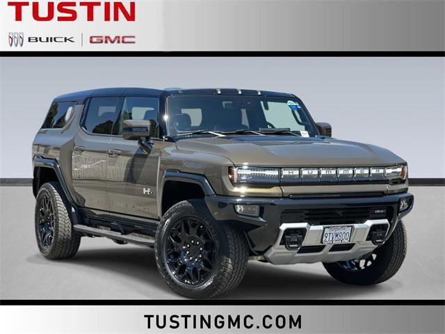 2025 GMC Hummer Ev Suv