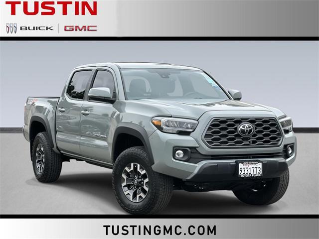 2023 Toyota Tacoma