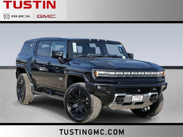 2025 GMC Hummer Ev Suv
