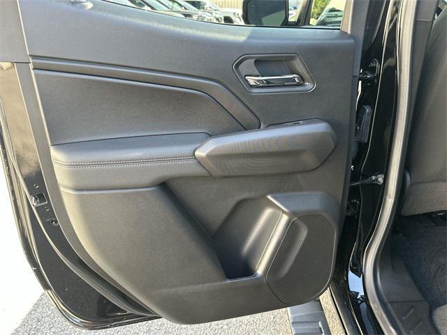 Photo of 2025 Onyx Black GMC Canyon