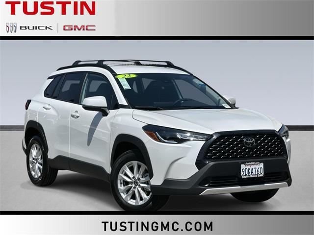 2022 Toyota Corolla Cross