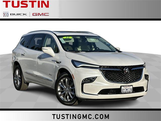 2022 Buick Enclave