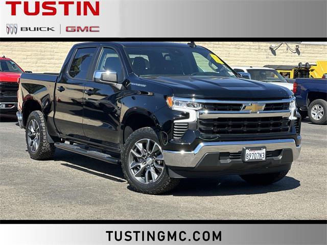 2022 Chevrolet Silverado 1500