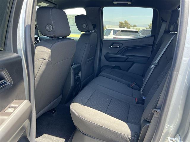 Photo of 2025 Sterling GMC Canyon