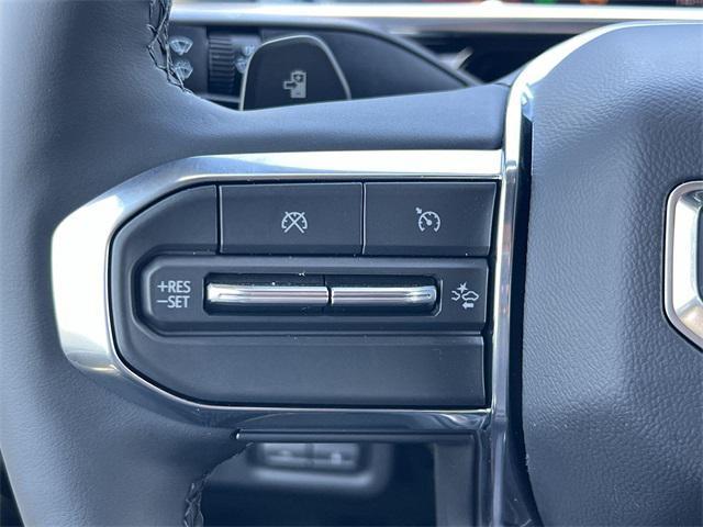 Photo of 2026 Summit White GMC Sierra EV