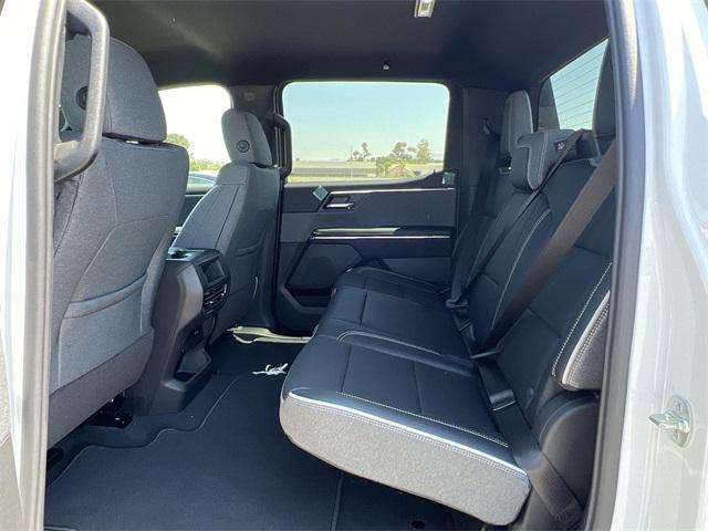 Photo of 2026 Summit White GMC Sierra EV