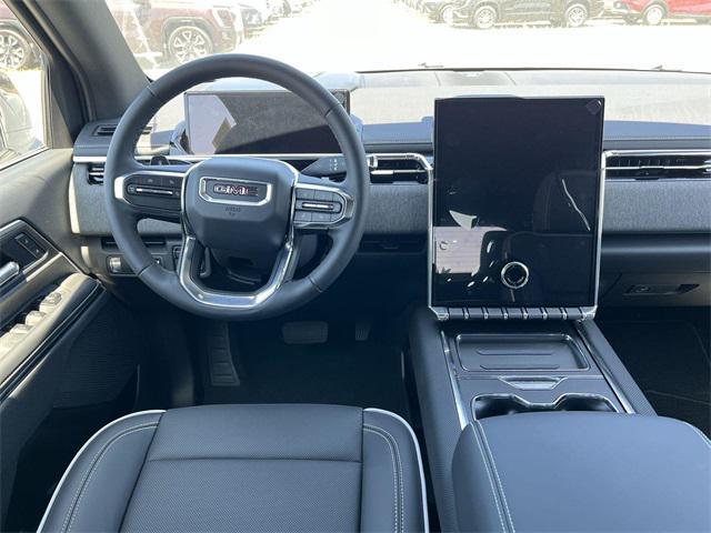 Photo of 2026 Summit White GMC Sierra EV