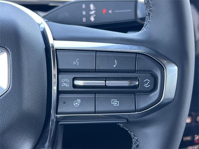 Photo of 2026 Summit White GMC Sierra EV