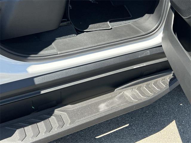 Photo of 2026 Summit White GMC Sierra EV
