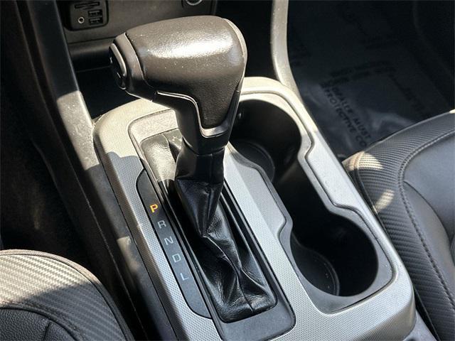 Photo of 2021 Satin Steel Metallic GMC Canyon