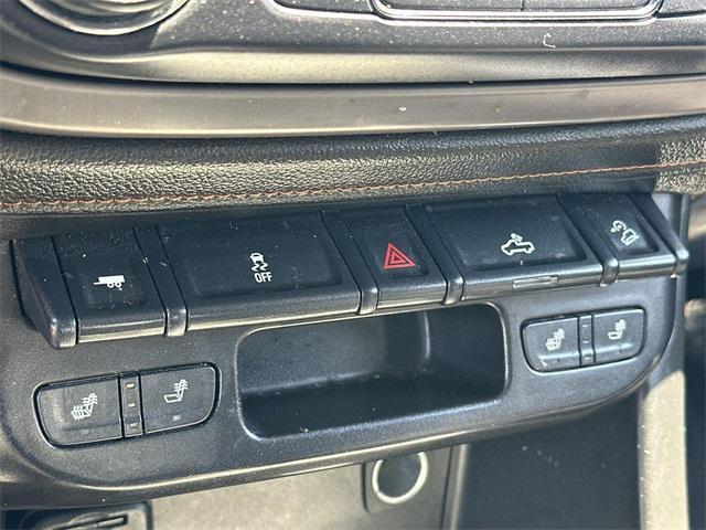 Photo of 2021 Satin Steel Metallic GMC Canyon