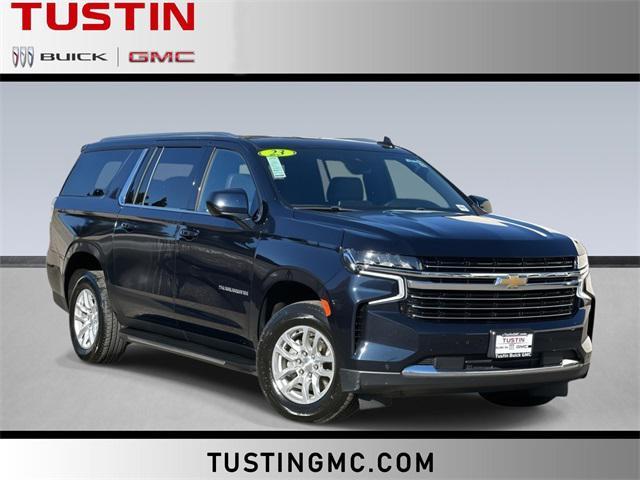 2023 Chevrolet Suburban