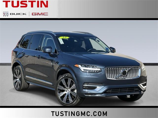 2023 Volvo Xc90 Recharge Plug-in Hybrid