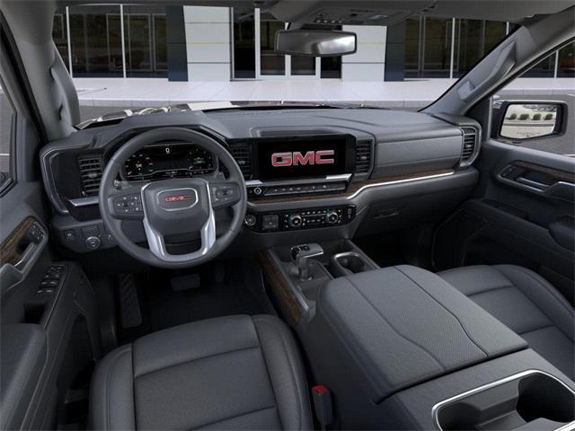 Photo of 2026 Titanium GMC Sierra 1500