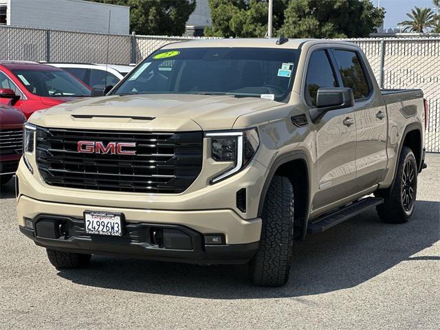Photo of 2023 Desert Sand Metallic GMC Sierra 1500